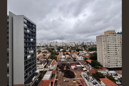 Apartamento para alugar com 25m², 1 quarto e sem vagaVista