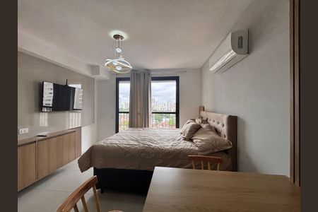 Studio de apartamento para alugar com 1 quarto, 25m² em Vila Olímpia, São Paulo
