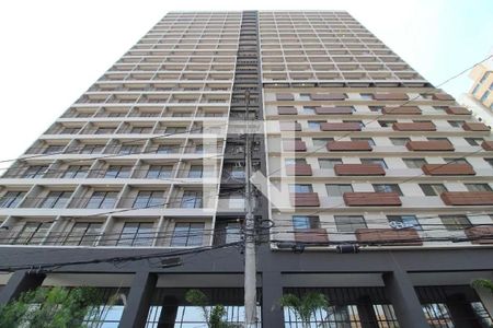 Apartamento para alugar com 25m², 1 quarto e sem vagaFachada