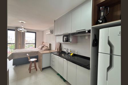 Apartamento para alugar com 25m², 1 quarto e sem vagaStudio