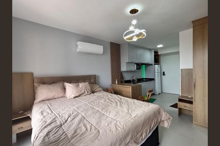 Apartamento para alugar com 25m², 1 quarto e sem vagaStudio
