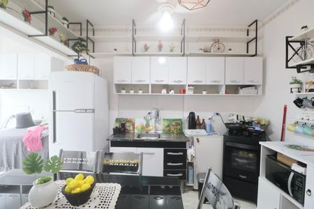 Apartamento para alugar com 100m², 2 quartos e 1 vaga Apartamento para alugar com 100m², 2 quartos e 1 vagaCozinha