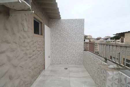 Apartamento para alugar com 100m², 2 quartos e 1 vaga Apartamento para alugar com 100m², 2 quartos e 1 vagaVaranda