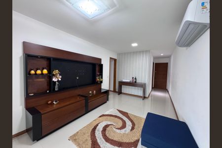 Sala de apartamento para alugar com 3 quartos, 112m² em Recreio dos Bandeirantes, Rio de Janeiro