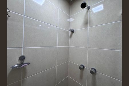 Apartamento para alugar com 112m², 3 quartos e 1 vaga Apartamento para alugar com 112m², 3 quartos e 1 vagaBanheiro Social