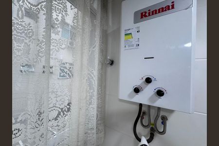 Apartamento para alugar com 112m², 3 quartos e 1 vaga Apartamento para alugar com 112m², 3 quartos e 1 vagaCozinha e Área de Serviço