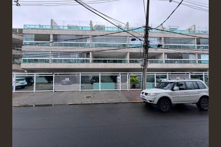 Apartamento para alugar com 112m², 3 quartos e 1 vaga Apartamento para alugar com 112m², 3 quartos e 1 vagaFachada