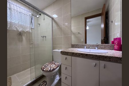 Apartamento para alugar com 112m², 3 quartos e 1 vaga Apartamento para alugar com 112m², 3 quartos e 1 vagaSuíte - Banheiro