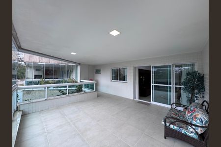 Varanda de apartamento para alugar com 3 quartos, 112m² em Recreio dos Bandeirantes, Rio de Janeiro