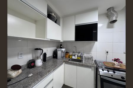 Apartamento para alugar com 112m², 3 quartos e 1 vaga Apartamento para alugar com 112m², 3 quartos e 1 vagaCozinha e Área de Serviço