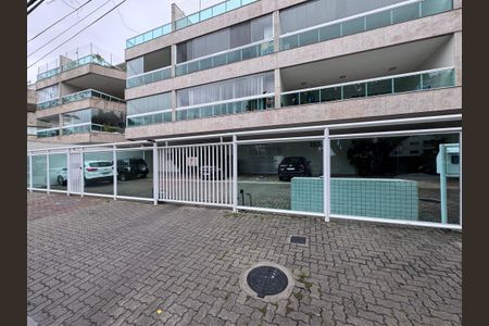 Apartamento para alugar com 112m², 3 quartos e 1 vaga Apartamento para alugar com 112m², 3 quartos e 1 vagaFachada