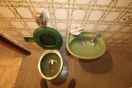 Casa para alugar com 246m², 3 quartos e 2 vagasBanheiro 3