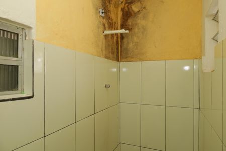 Banheiro de casa para alugar com 1 quarto, 40m² em Jardim Mabel, São Paulo