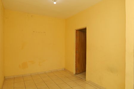 Sala de casa para alugar com 1 quarto, 40m² em Jardim Mabel, São Paulo