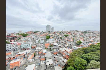 Vista de apartamento para alugar com 2 quartos, 62m² em Jaguaribe, Osasco