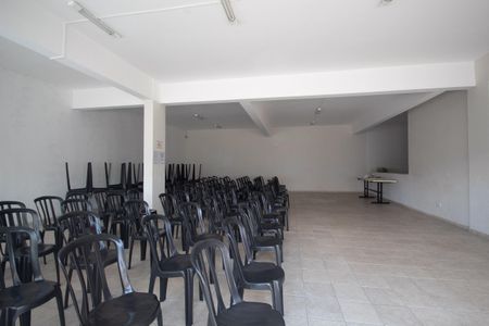 Apartamento para alugar com 62m², 2 quartos e 1 vaga Apartamento para alugar com 62m², 2 quartos e 1 vagaÁrea comum - Salão de festas