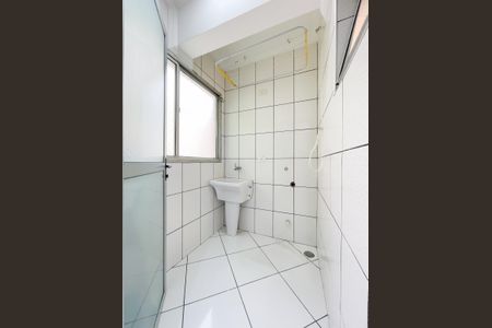 Apartamento para alugar com 62m², 2 quartos e 1 vaga Apartamento para alugar com 62m², 2 quartos e 1 vagaÁrea de Serviço