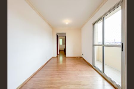 Sala de apartamento para alugar com 2 quartos, 62m² em Jaguaribe, Osasco