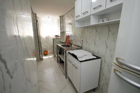 Apartamento para alugar com 36m², 1 quarto e 1 vaga