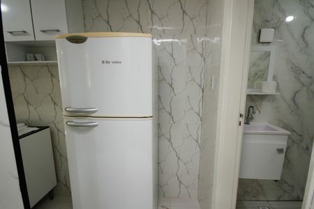 Apartamento para alugar com 36m², 1 quarto e 1 vaga