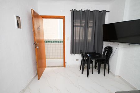Apartamento para alugar com 1 quarto, 36m² em Guilhermina, Praia Grande