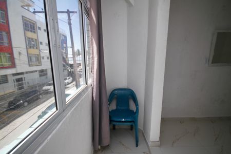 Apartamento para alugar com 36m², 1 quarto e 1 vaga