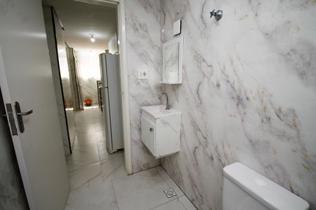 Apartamento para alugar com 36m², 1 quarto e 1 vaga