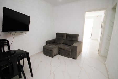Apartamento para alugar com 1 quarto, 36m² em Guilhermina, Praia Grande