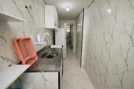 Apartamento para alugar com 1 quarto, 36m² em Guilhermina, Praia Grande