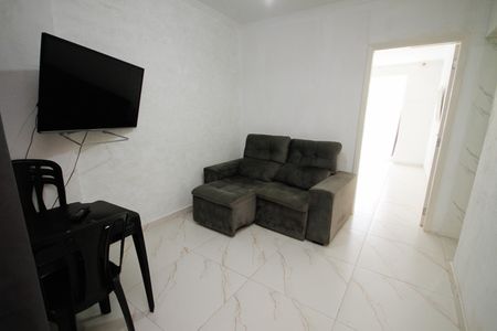 Apartamento para alugar com 1 quarto, 36m² em Guilhermina, Praia Grande