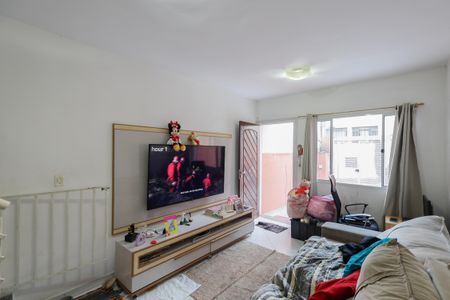 Sala de casa para alugar com 2 quartos, 130m² em Vila Gustavo, São Paulo