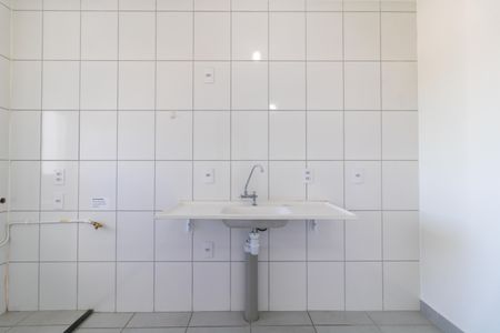 Apartamento para alugar com 44m², 2 quartos e 1 vagaCozinha