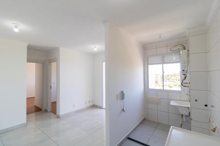 Apartamento para alugar com 44m², 2 quartos e 1 vagaCozinha