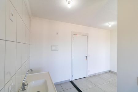 Apartamento para alugar com 44m², 2 quartos e 1 vagaCozinha