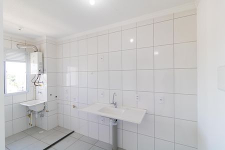Apartamento para alugar com 44m², 2 quartos e 1 vagaCozinha