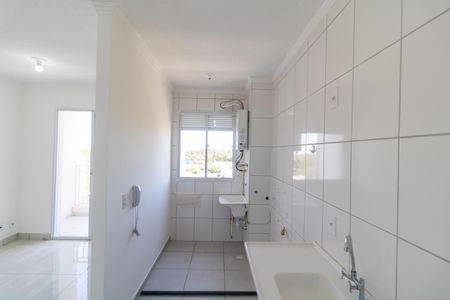 Apartamento para alugar com 44m², 2 quartos e 1 vagaCozinha