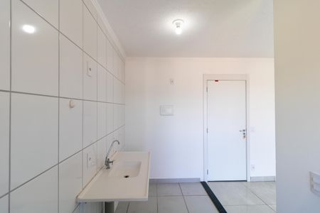 Apartamento para alugar com 44m², 2 quartos e 1 vagaCozinha