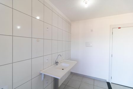Apartamento para alugar com 44m², 2 quartos e 1 vagaCozinha