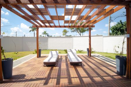 Apartamento para alugar com 44m², 2 quartos e 1 vagaÁrea comum 