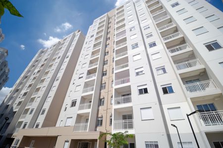 Apartamento para alugar com 44m², 2 quartos e 1 vagaFachada