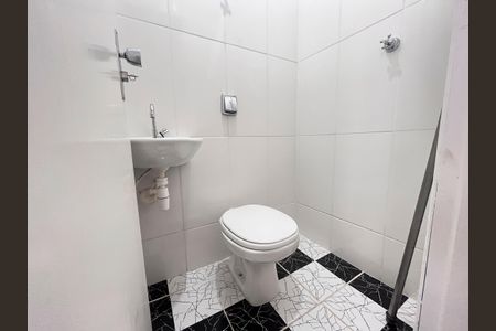 Apartamento para alugar com 78m², 2 quartos e 1 vaga Apartamento para alugar com 78m², 2 quartos e 1 vagaBanheiro de serviço