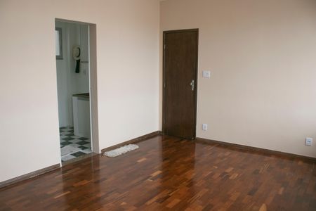 Sala de apartamento para alugar com 2 quartos, 78m² em Graça, Belo Horizonte