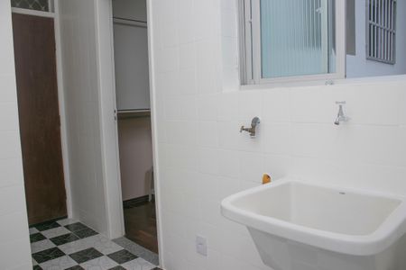 Apartamento para alugar com 78m², 2 quartos e 1 vaga Apartamento para alugar com 78m², 2 quartos e 1 vagaÁrea de Serviço