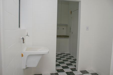 Apartamento para alugar com 78m², 2 quartos e 1 vaga Apartamento para alugar com 78m², 2 quartos e 1 vagaÁrea de Serviço