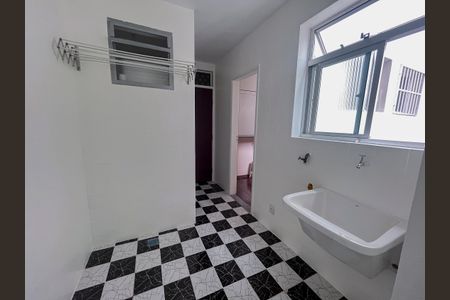 Apartamento para alugar com 78m², 2 quartos e 1 vaga Apartamento para alugar com 78m², 2 quartos e 1 vagaÁrea de Serviço