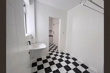 Apartamento para alugar com 78m², 2 quartos e 1 vaga Apartamento para alugar com 78m², 2 quartos e 1 vagaÁrea de Serviço