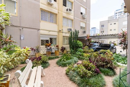 Apartamento à venda com 40m², 1 quarto e sem vagaJardim