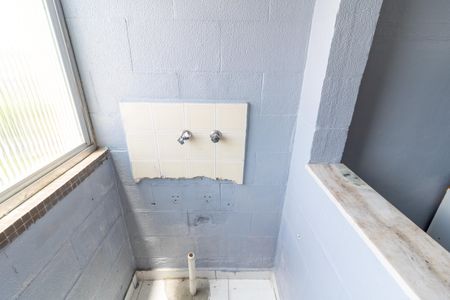 Apartamento à venda com 40m², 1 quarto e sem vagaCozinha