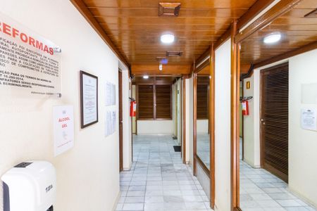 Apartamento à venda com 40m², 1 quarto e sem vagaHall de entrada