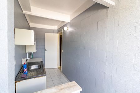 Apartamento à venda com 40m², 1 quarto e sem vagaCozinha